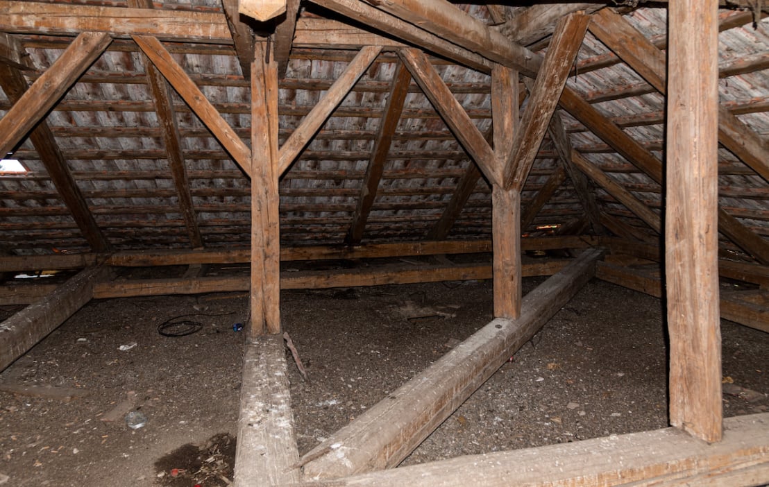 Attic and Crawlspace Solutions